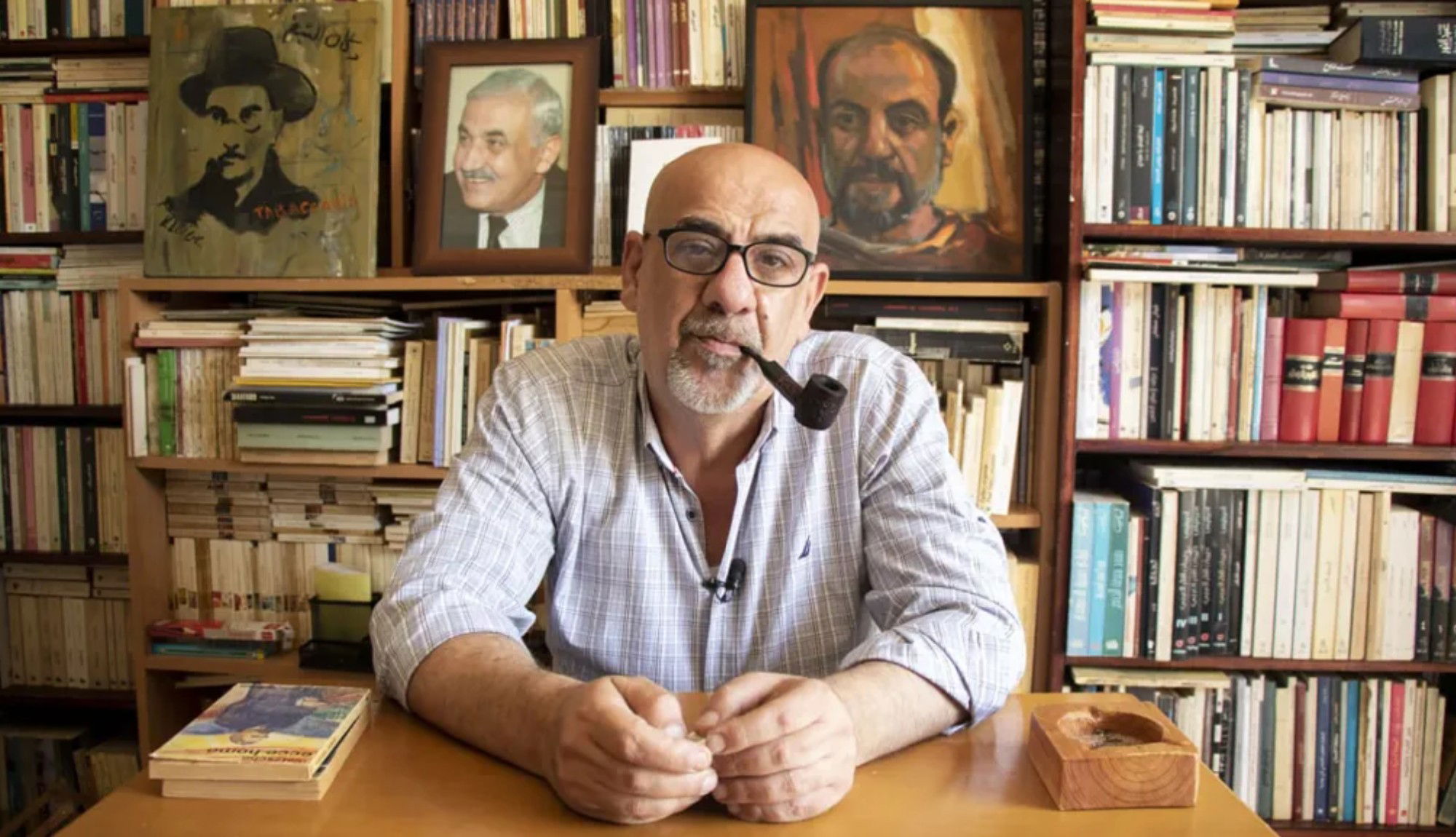 إسكندر حبش... يرحل في حضن بيروت