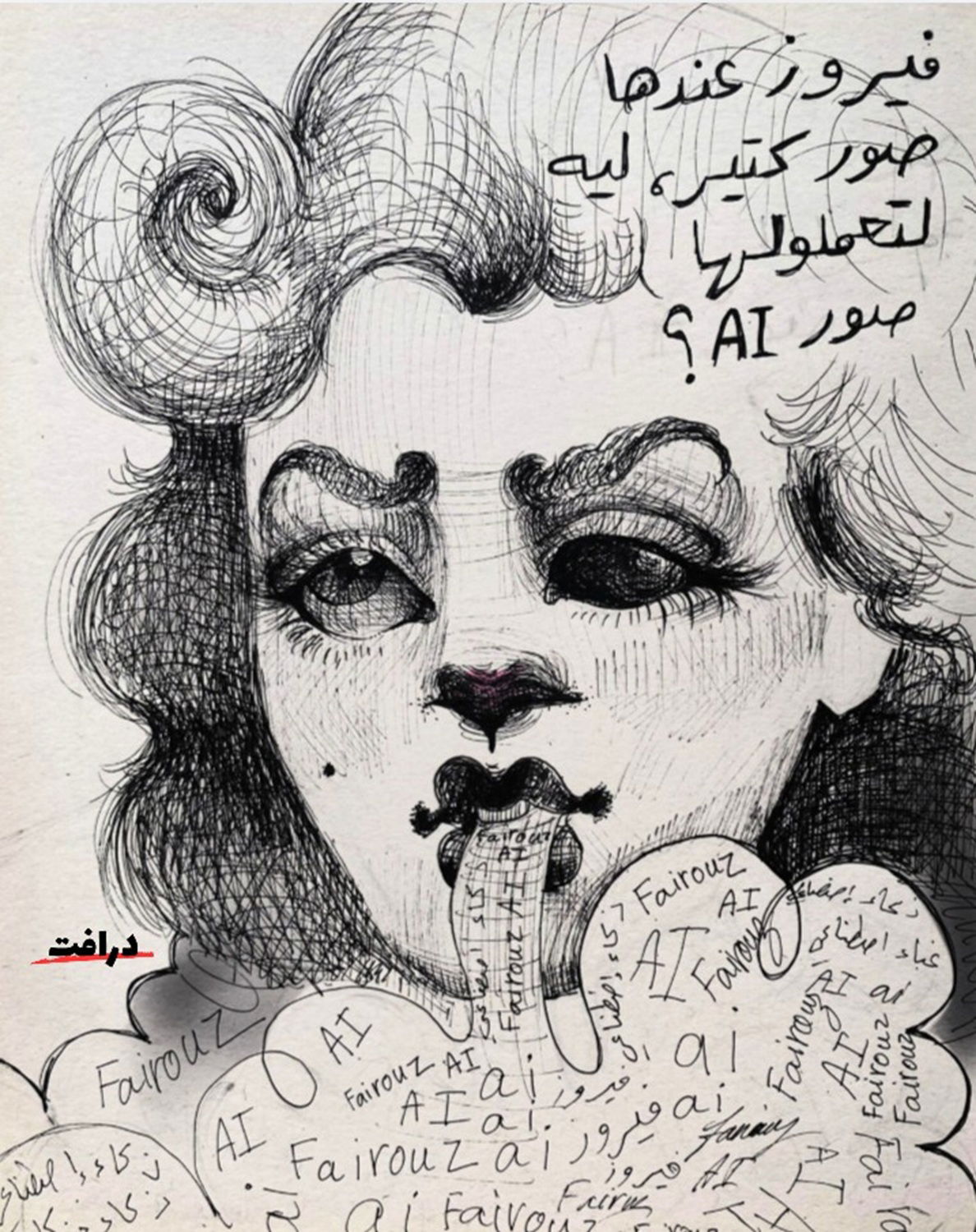 فيروز من «علي إكسبريس»