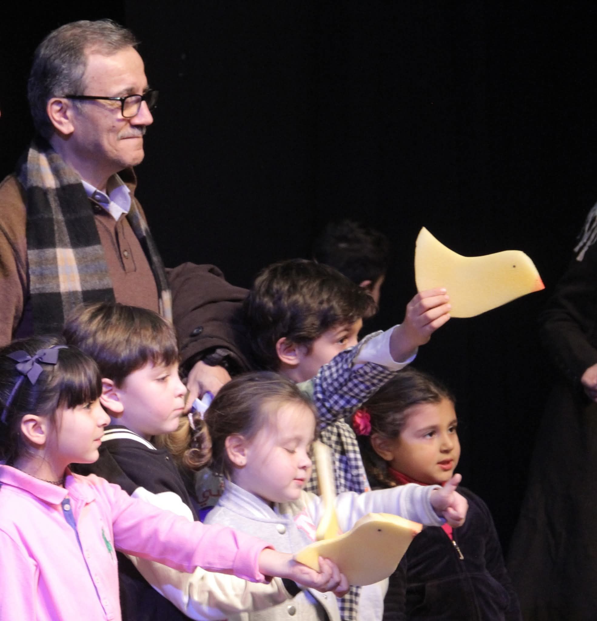 شو في ورا هالجبل؟ (1)