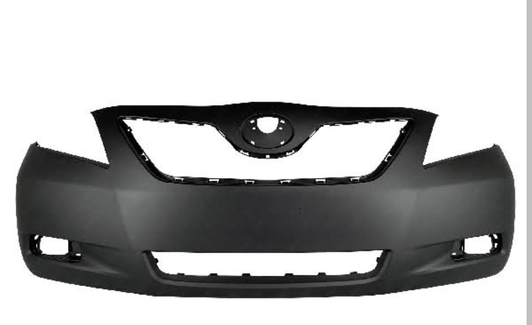 Toyota Camry 2007 front bumper
