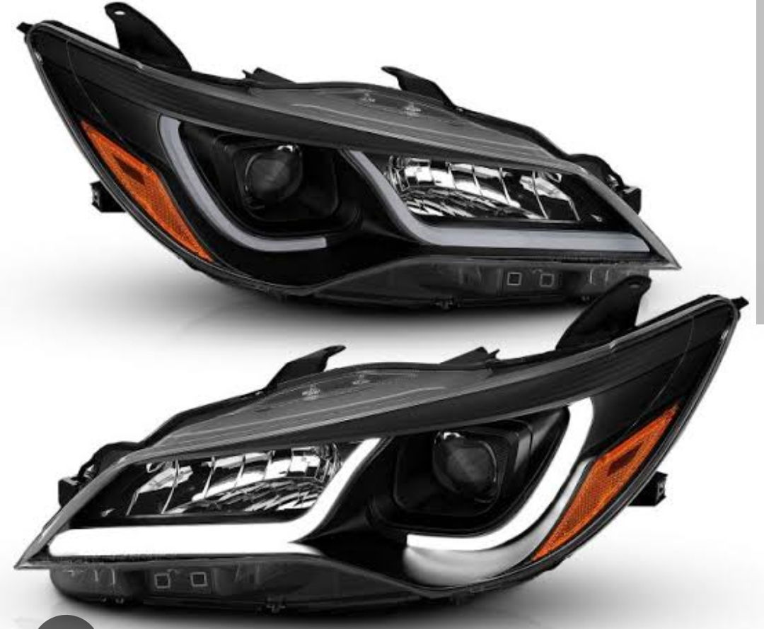 Head Light for Camry 2015