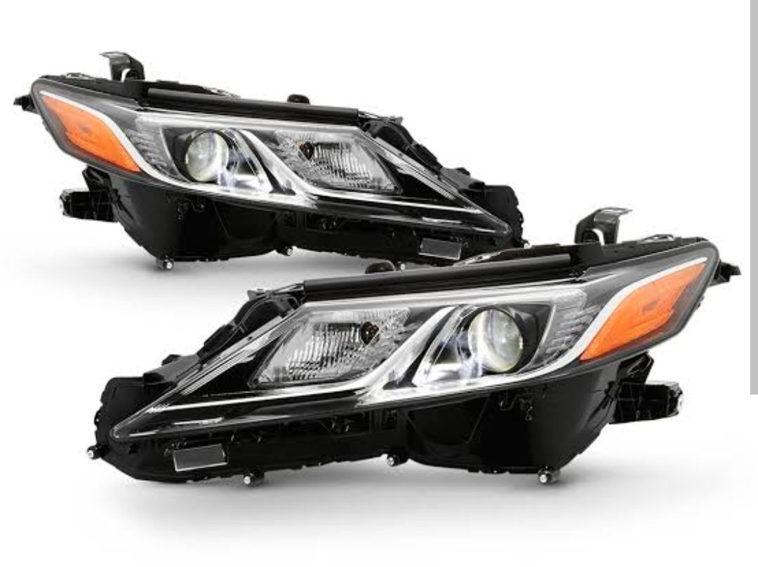 Head Light for  Toyota Camry 2018