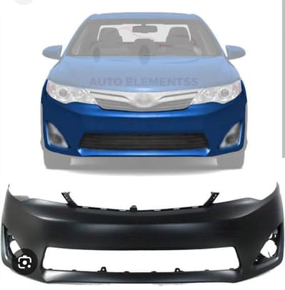 Toyota Camry 2012 le Front Bumper
