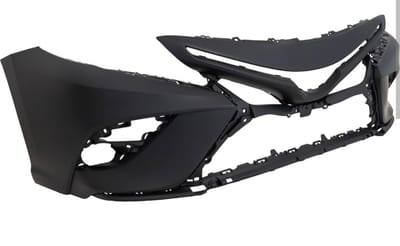 Toyota Camry 2018 Front bumper