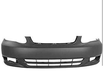 Toyota Corolla 2005 front Bumper