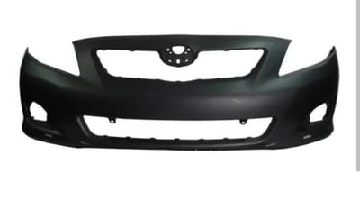 Toyota Corolla 2008 Front bumper