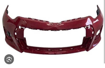 Toyota Corolla 2014 Front bumper