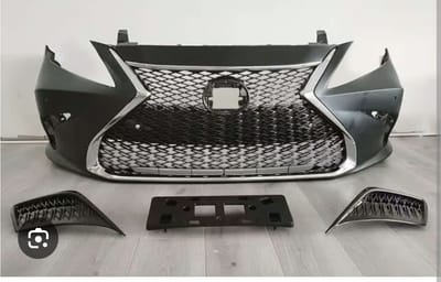 Front Bumper Lexus ES 350 2010-2012
