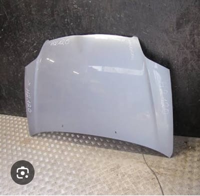 Toyota Corolla 2005 Bonnet