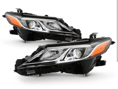 Head Light for  Toyota Camry 2018