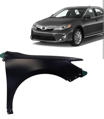 Fender for Toyota Camry 2012
