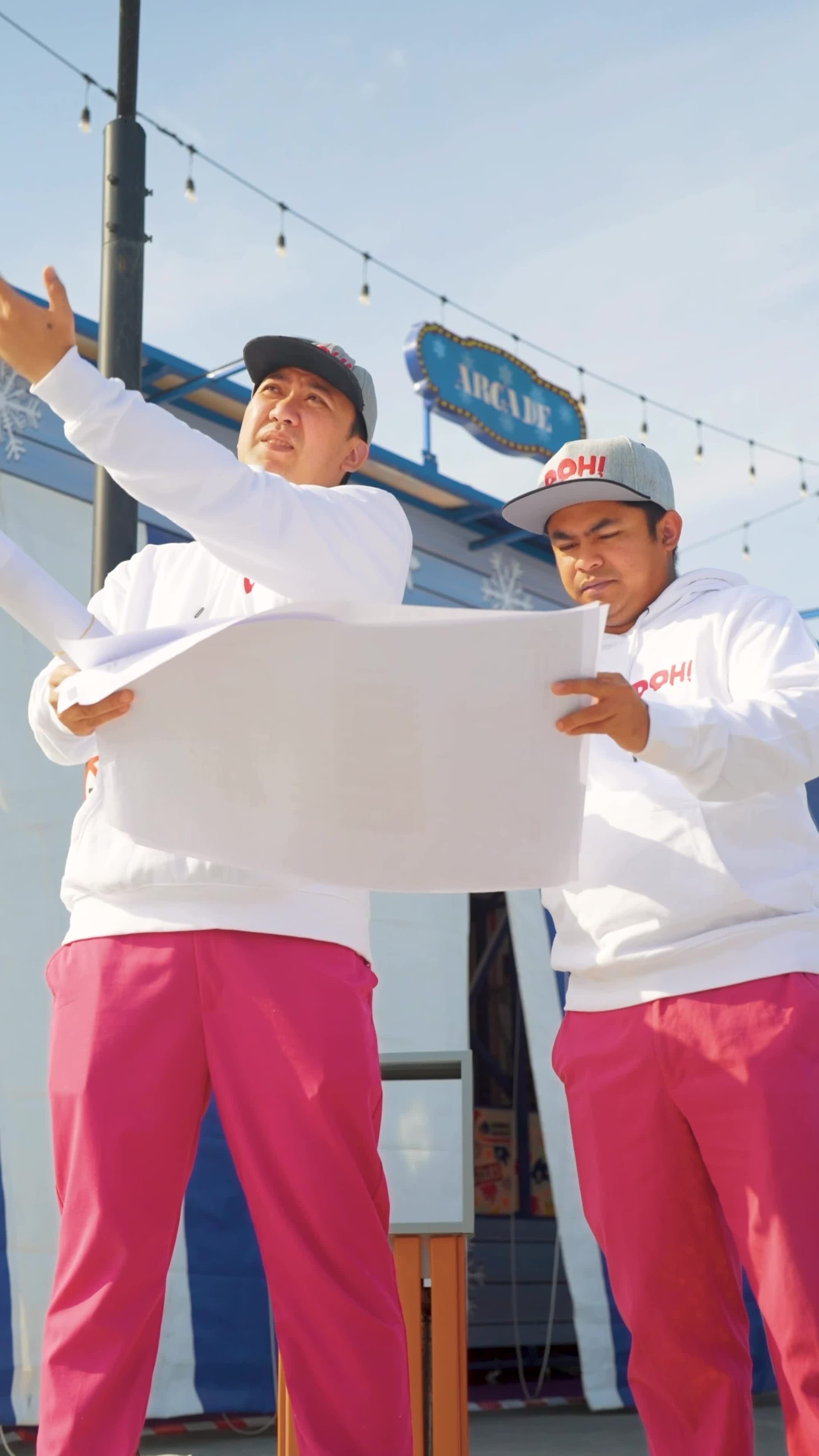 DOH X WINTER WONDERLAND