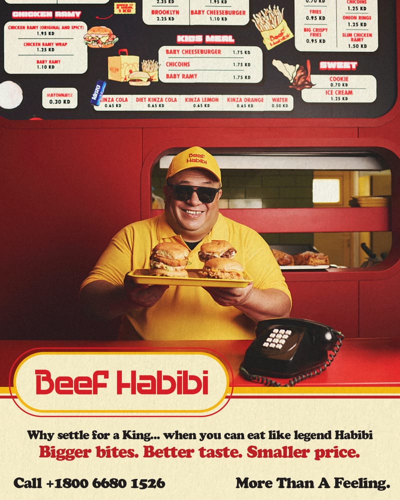 Beef Habibi