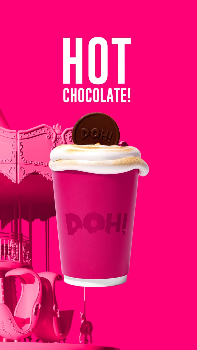 DOH X WINTER WONDERLAND