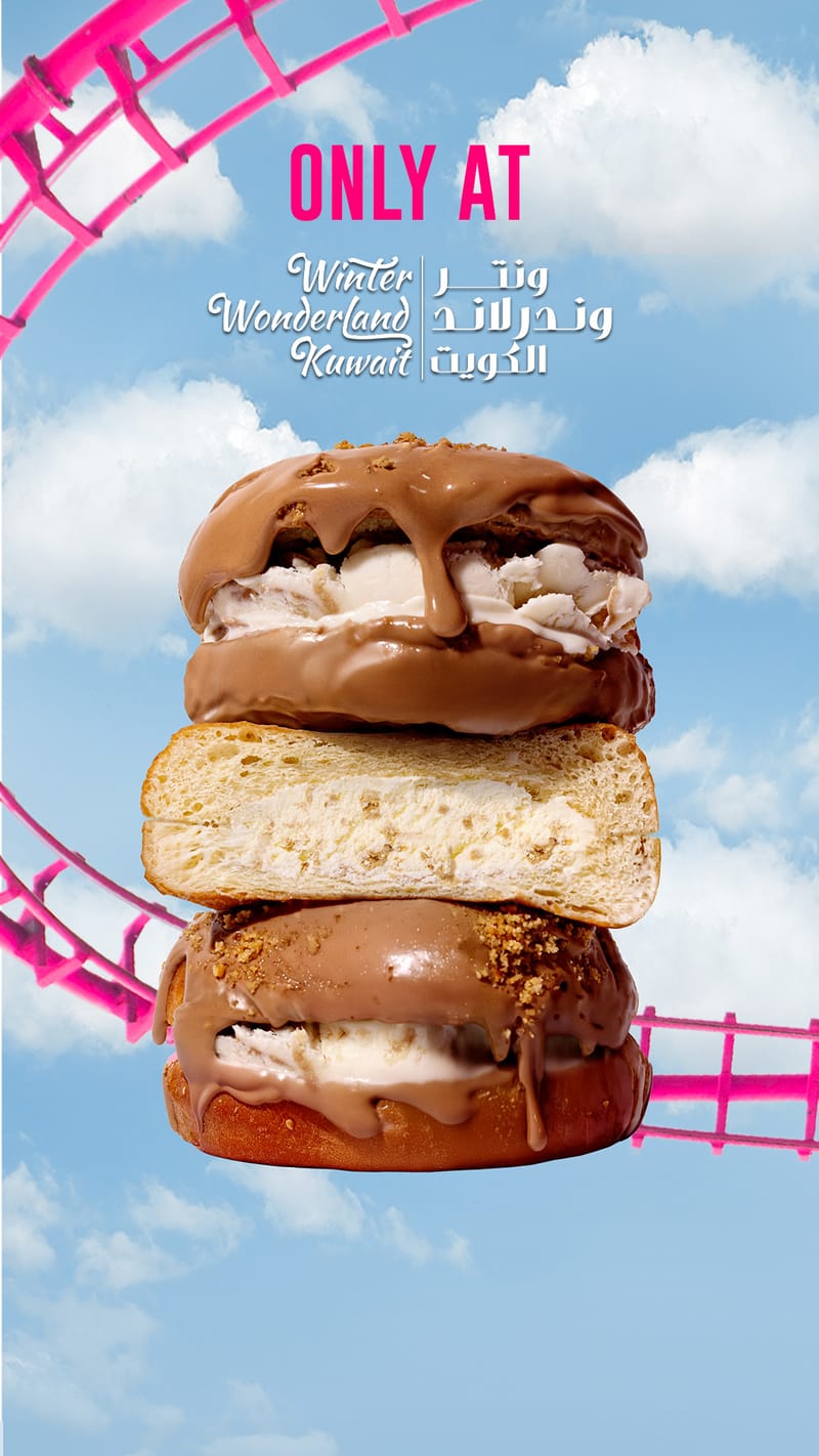 DOH X WINTER WONDERLAND