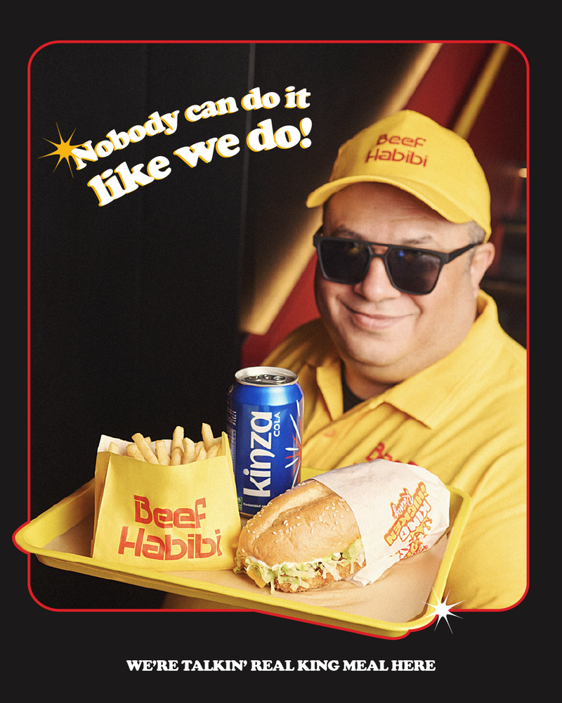 Beef Habibi