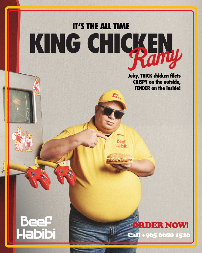 Beef Habibi