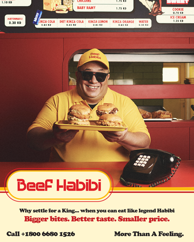 Beef Habibi
