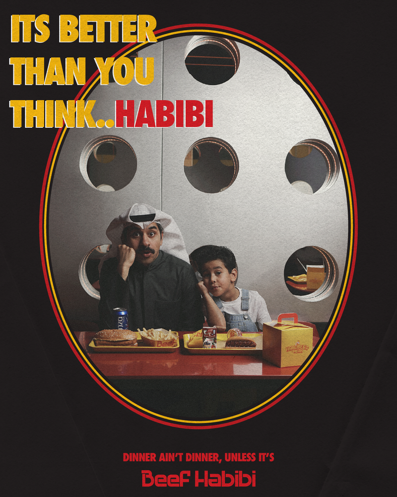 Beef Habibi