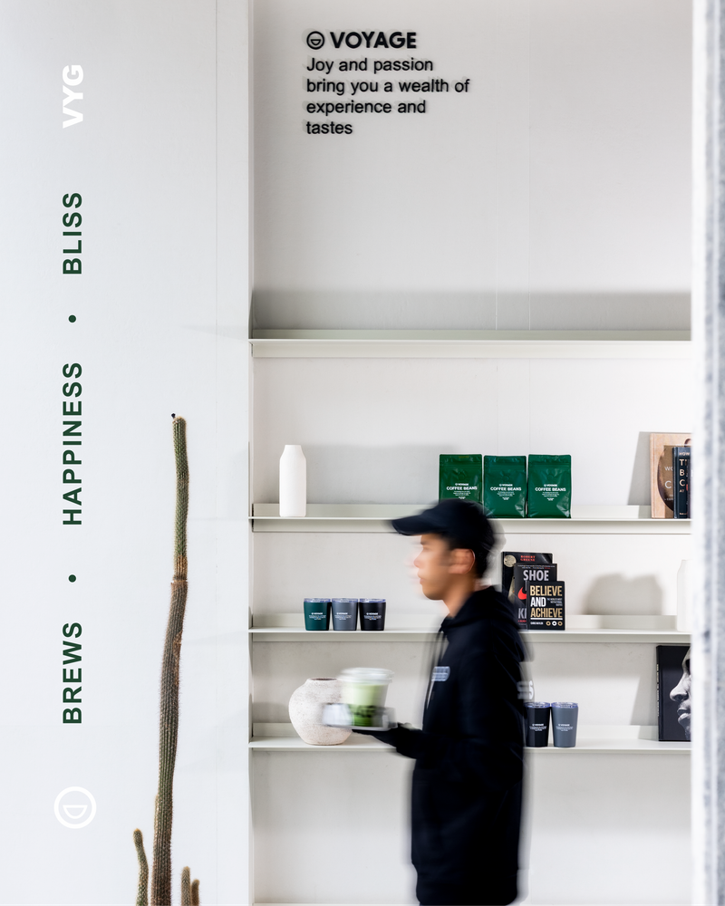 VOYAGE NOVEMBER 2025