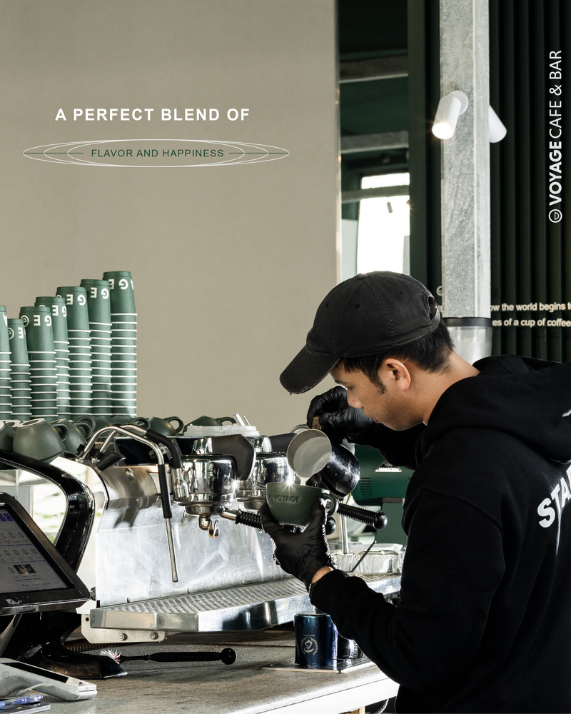 VOYAGE NOVEMBER 2025