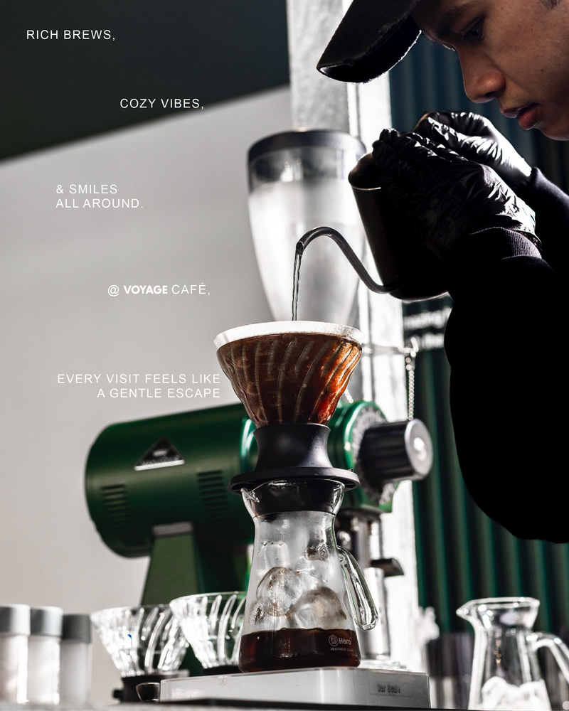 VOYAGE NOVEMBER 2025