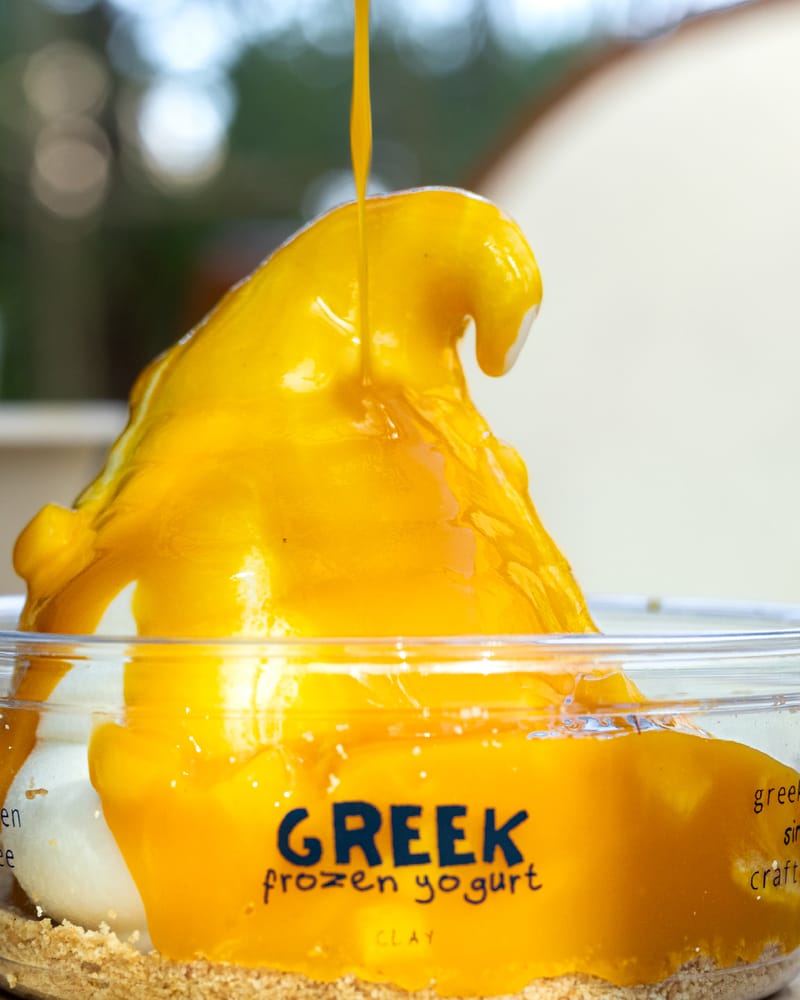 GREEK YOGURT CAMPAIGN