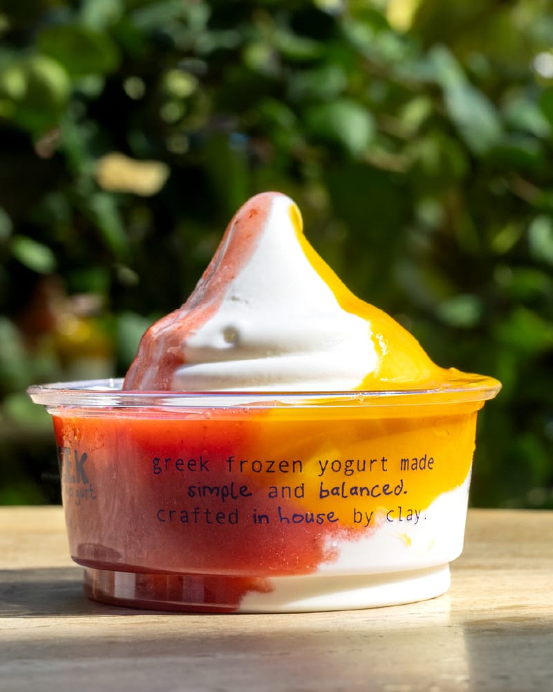 GREEK YOGURT CAMPAIGN