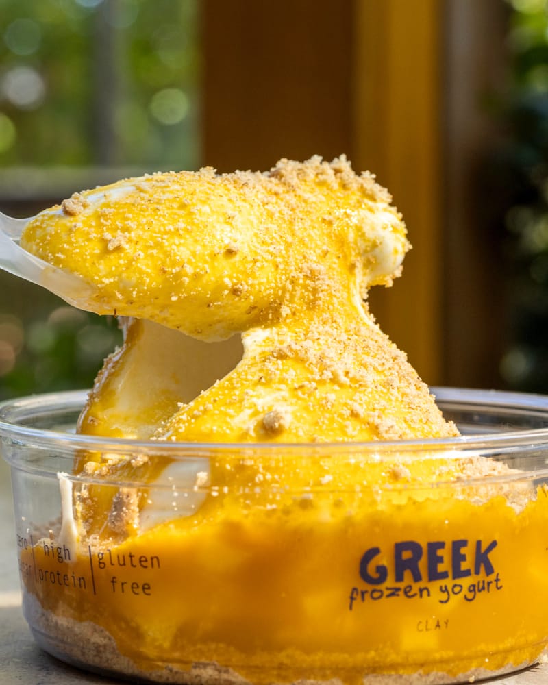 GREEK YOGURT CAMPAIGN