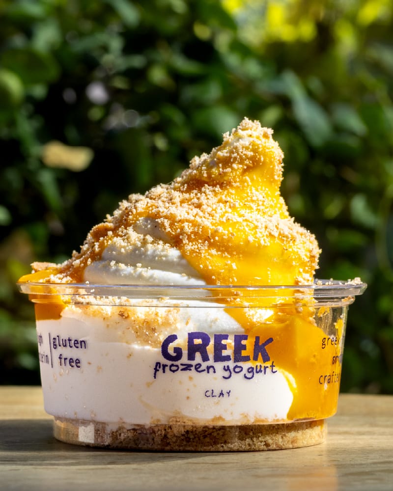 GREEK YOGURT CAMPAIGN