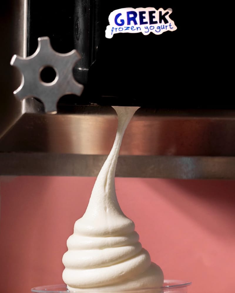 GREEK YOGURT CAMPAIGN