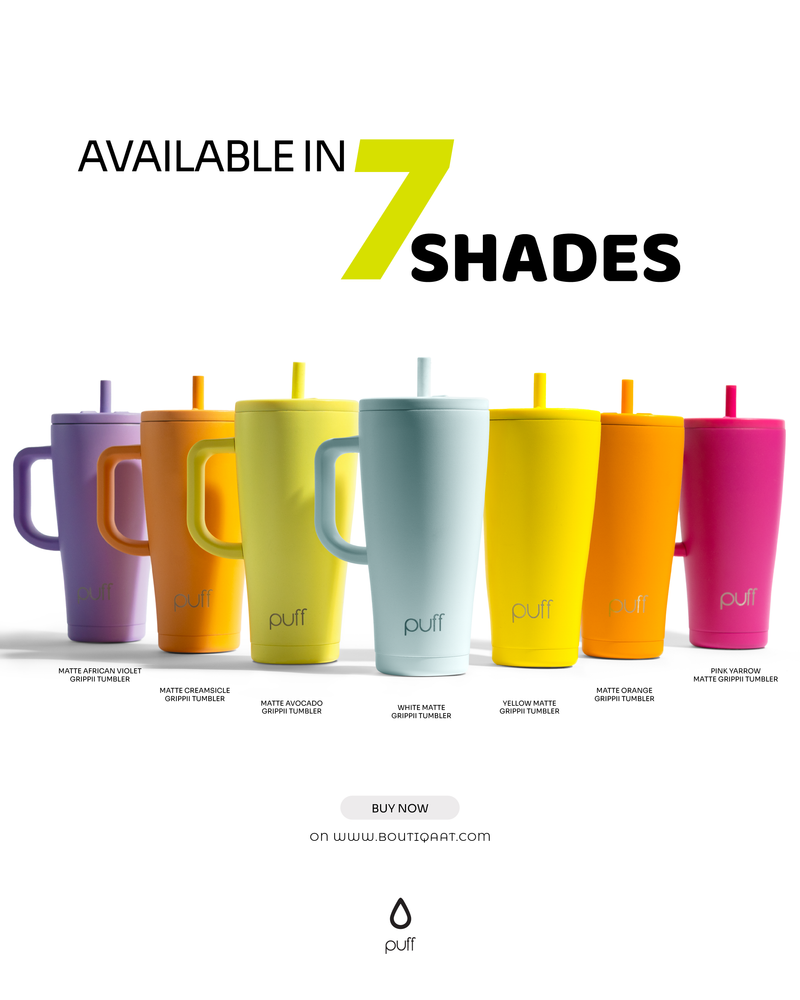 Grippii, 7 shades, Anti Spill