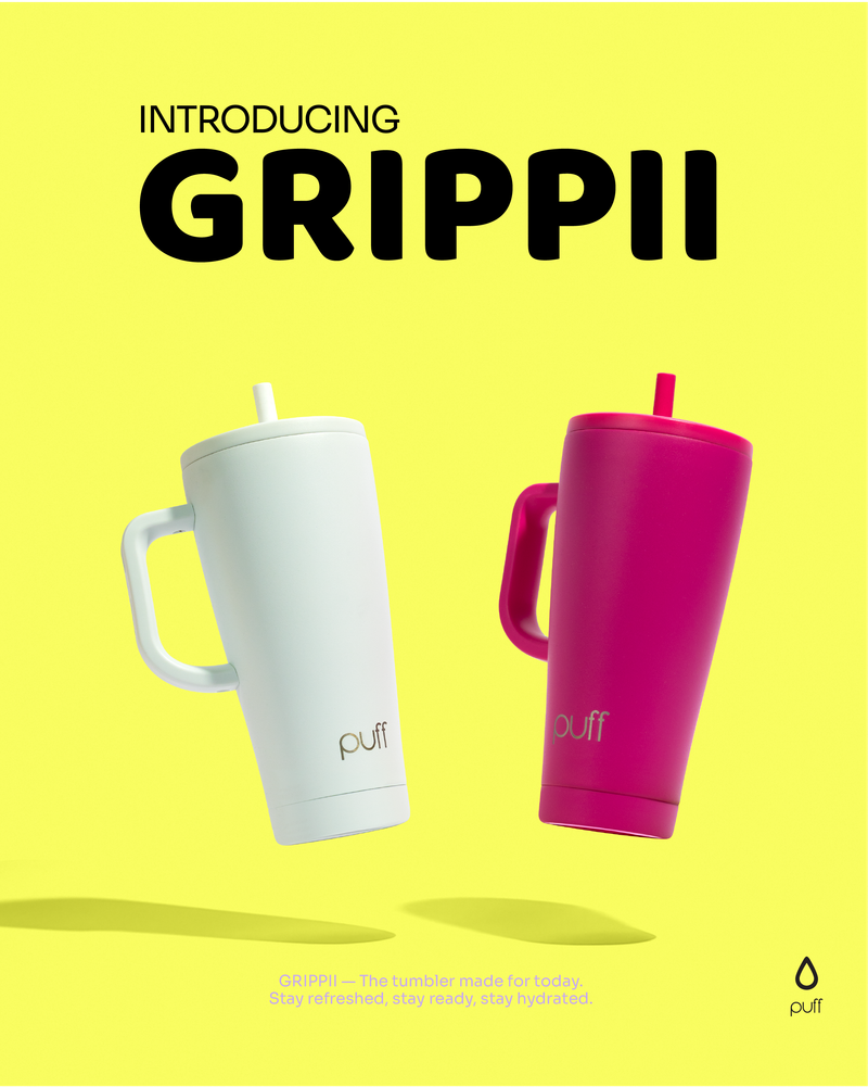 Grippii, 7 shades, Anti Spill