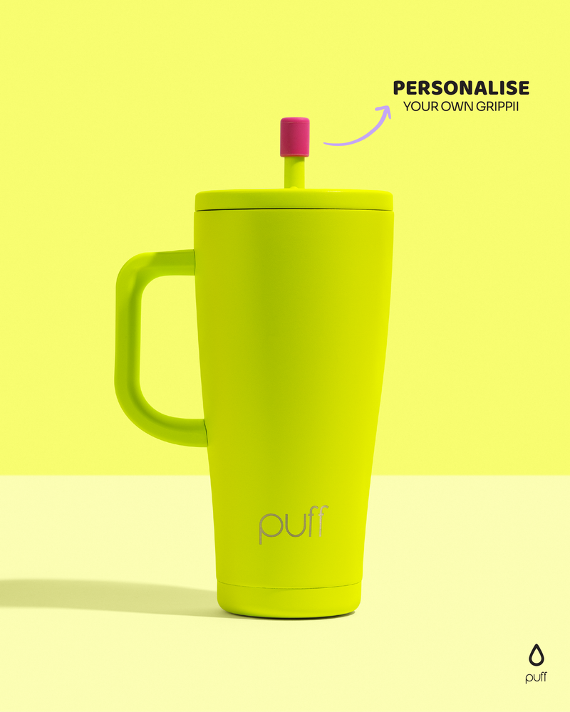 Grippii, 7 shades, Anti Spill