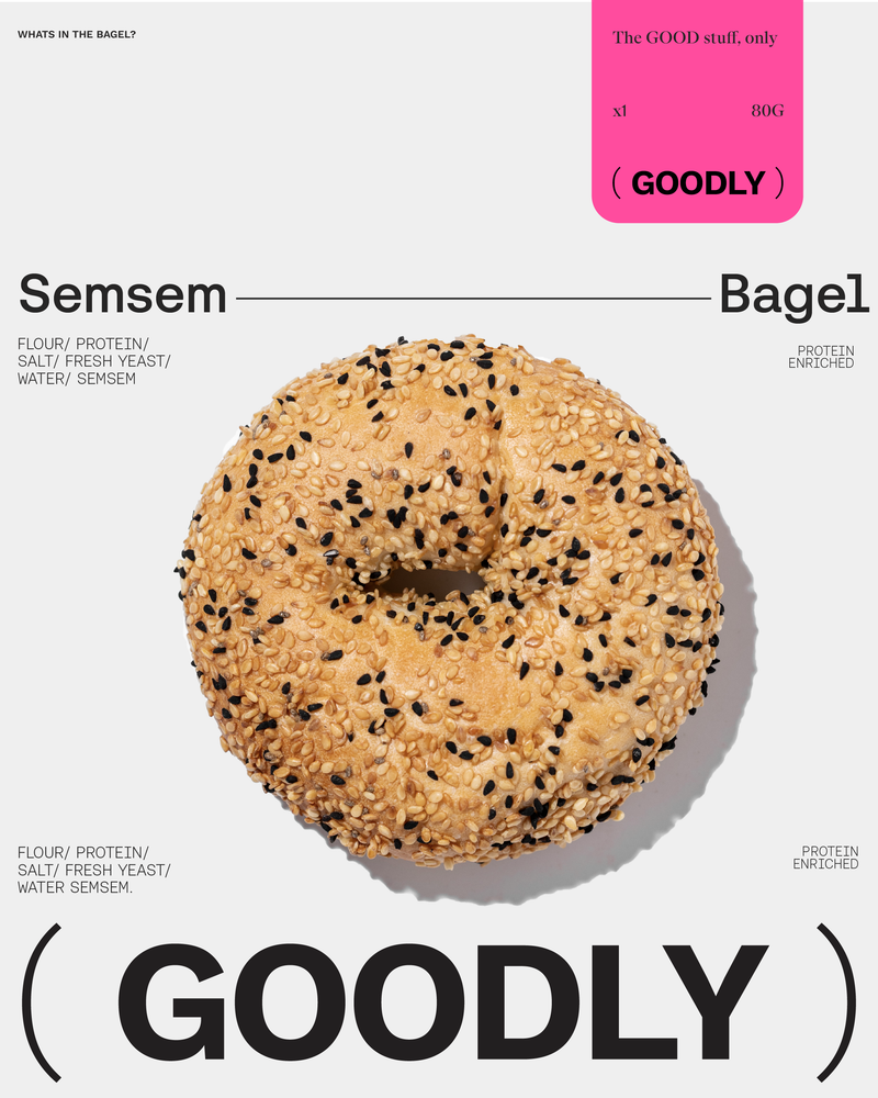 Eat good, Eat Goodly