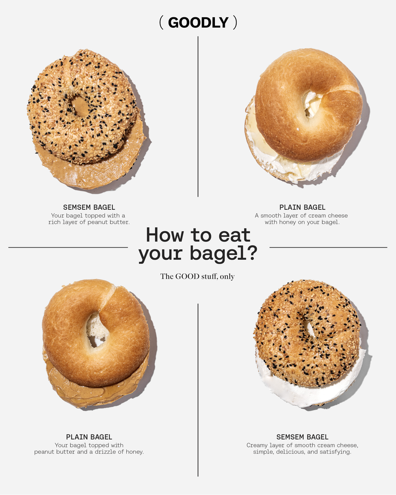 Eat good, Eat Goodly