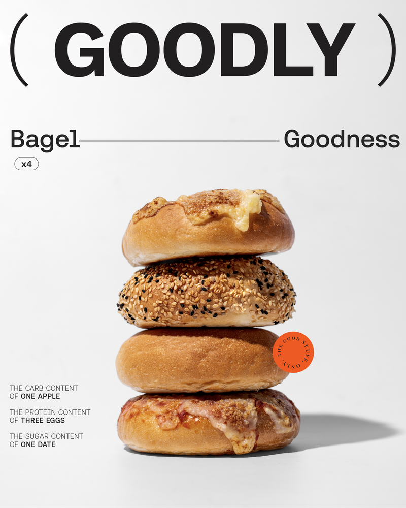 Eat good, Eat Goodly