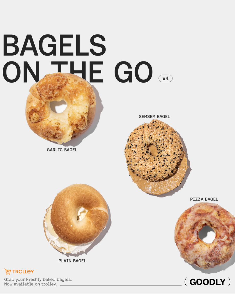 Eat good, Eat Goodly