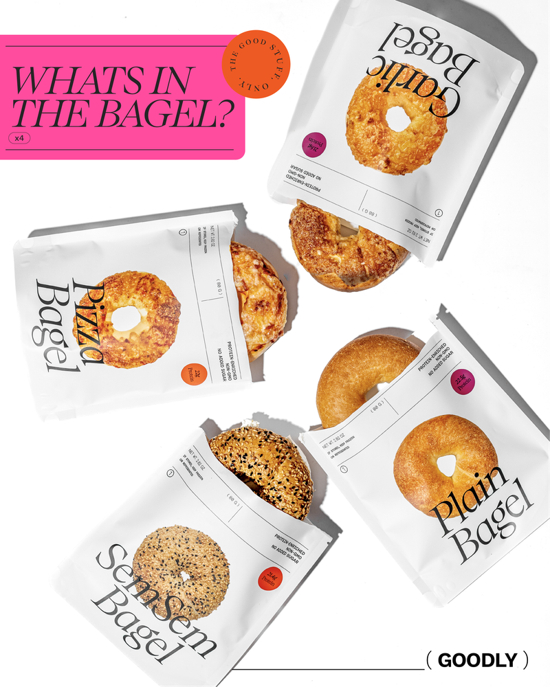 Eat good, Eat Goodly