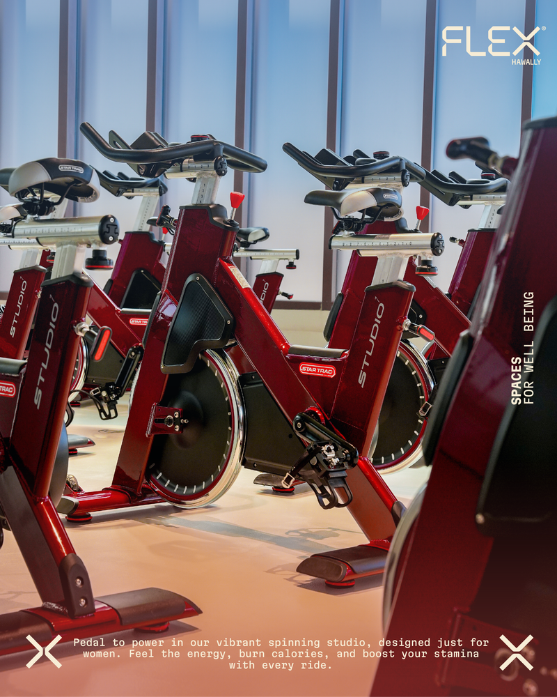 FITNESS, BEYOND YOUR LIMITS.