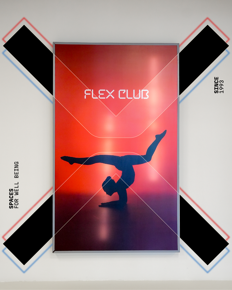 FITNESS, BEYOND YOUR LIMITS.