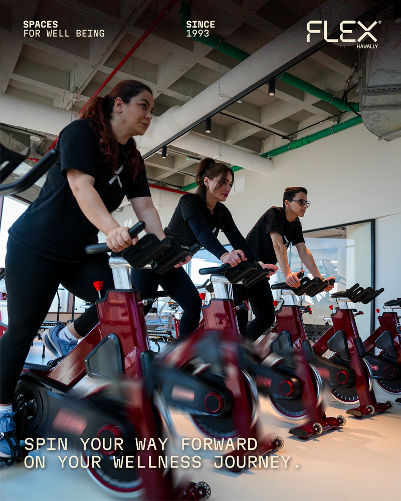 FITNESS, BEYOND YOUR LIMITS.