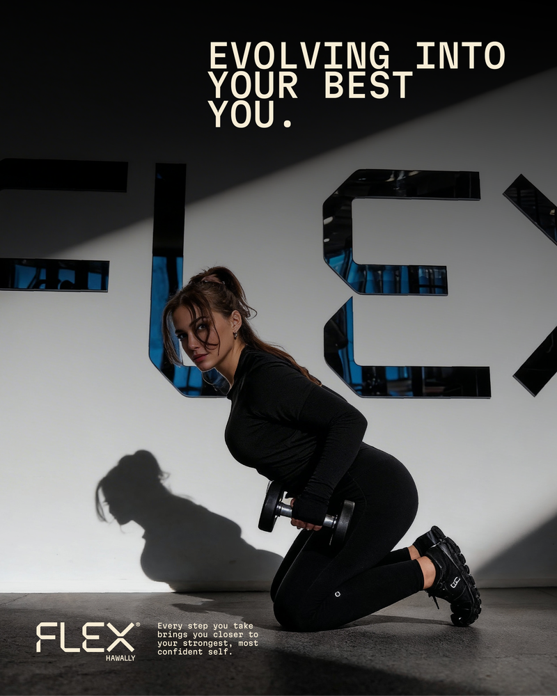 FITNESS, BEYOND YOUR LIMITS.