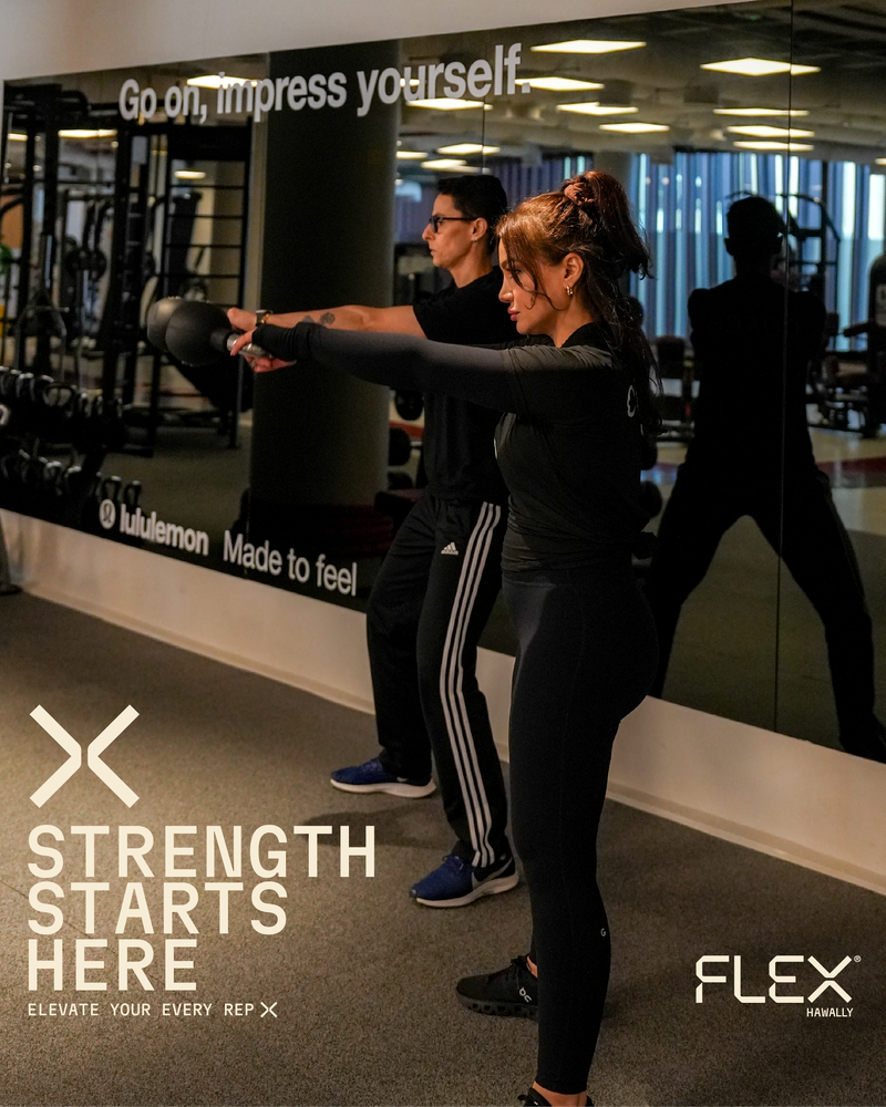 FITNESS, BEYOND YOUR LIMITS.