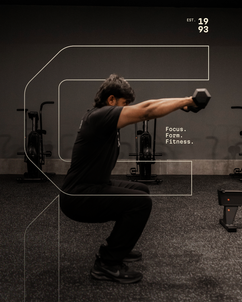 FITNESS, BEYOND YOUR LIMITS.