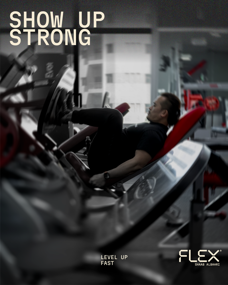 FITNESS, BEYOND YOUR LIMITS.