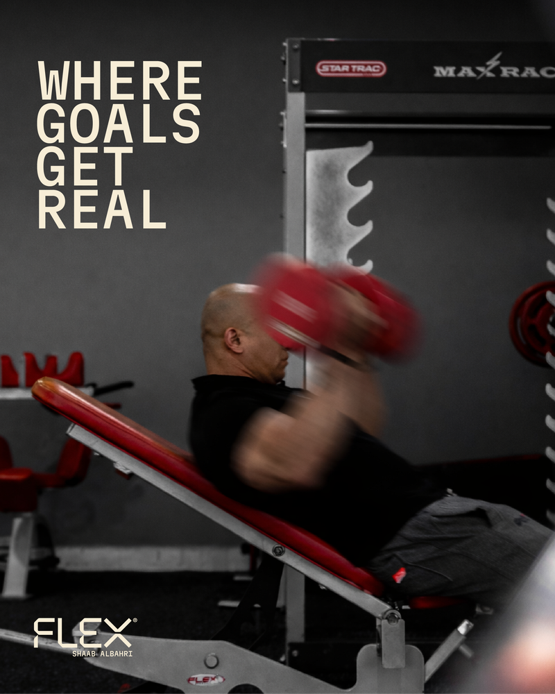 FITNESS, BEYOND YOUR LIMITS.