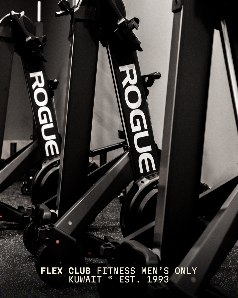 FITNESS, BEYOND YOUR LIMITS.