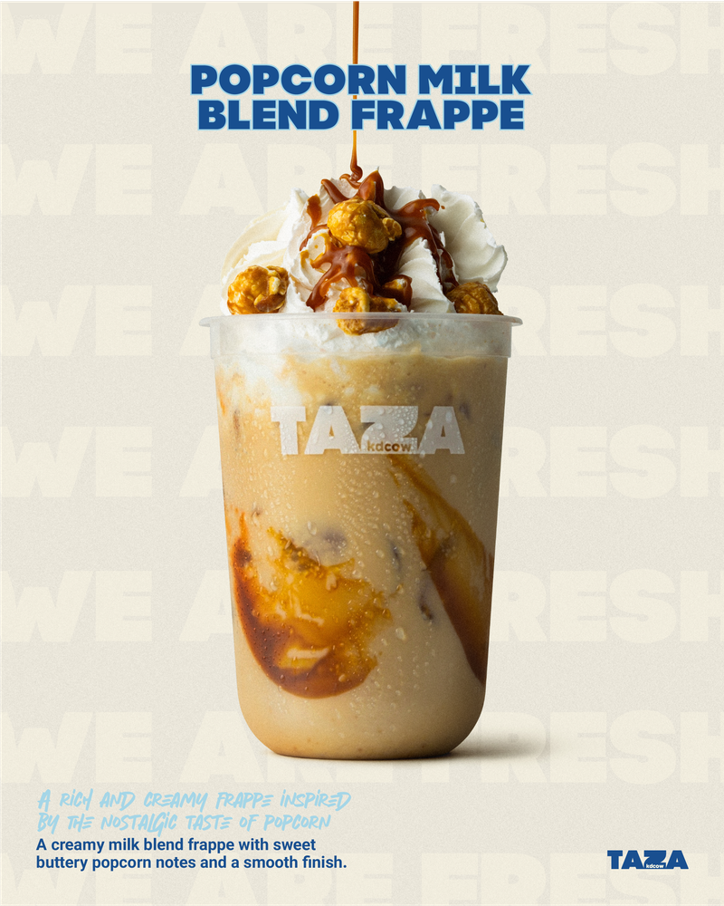 TAZA CAMPAIGN