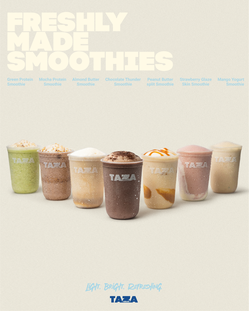 TAZA CAMPAIGN